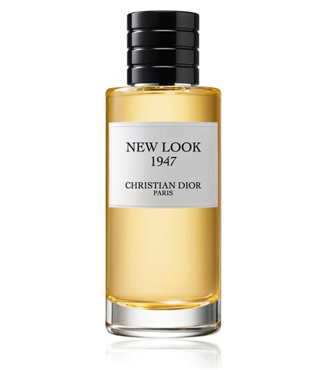 christian dior new look 1947 perfume|the new look true story.